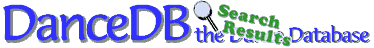 DanceDB logo