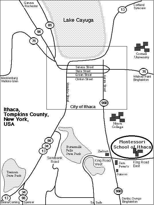 TCCD General Information (Ithaca, NY)